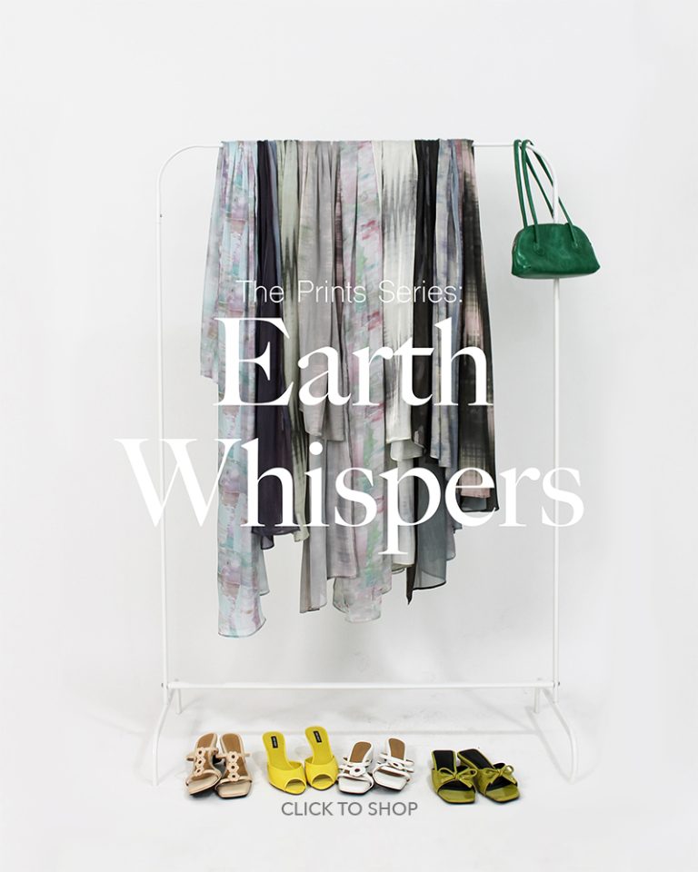 Earth whispers home