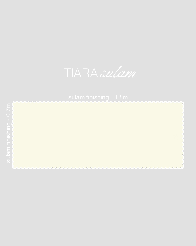 Tiara in Beige - Image 5
