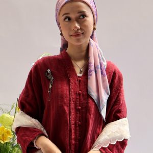 Hana Mosaic in Wildberry